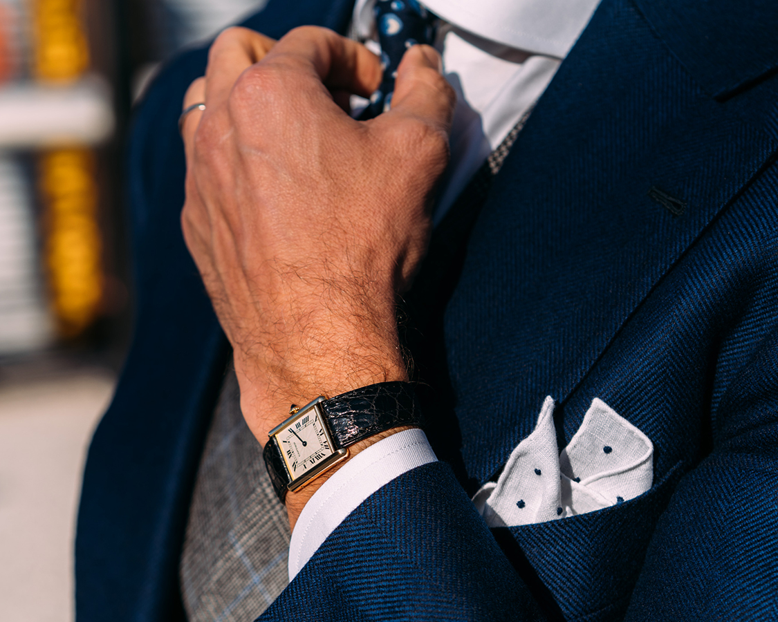 Mr Accessory Why Accessories Maketh The Man | The Journal | MR PORTER