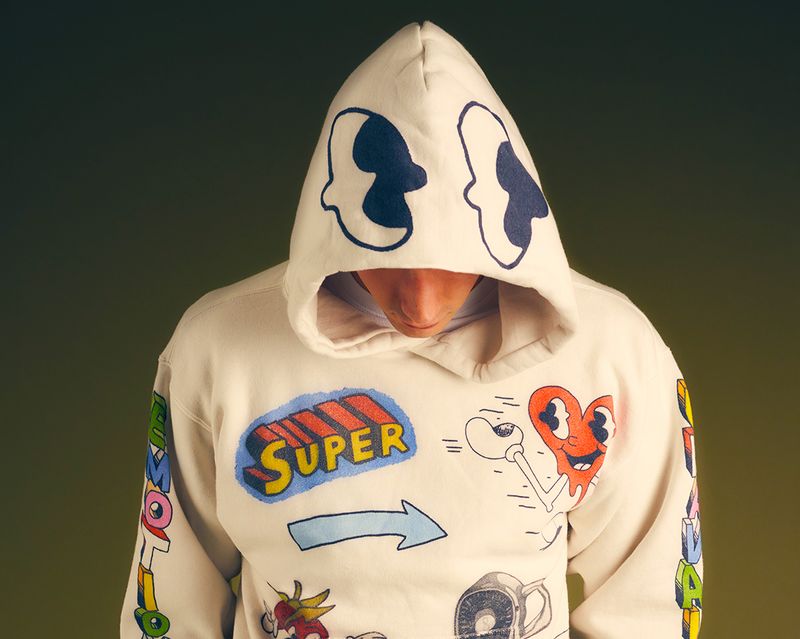 Fashion Eight Hoodies To Pull On With Pride The Journal MR PORTER