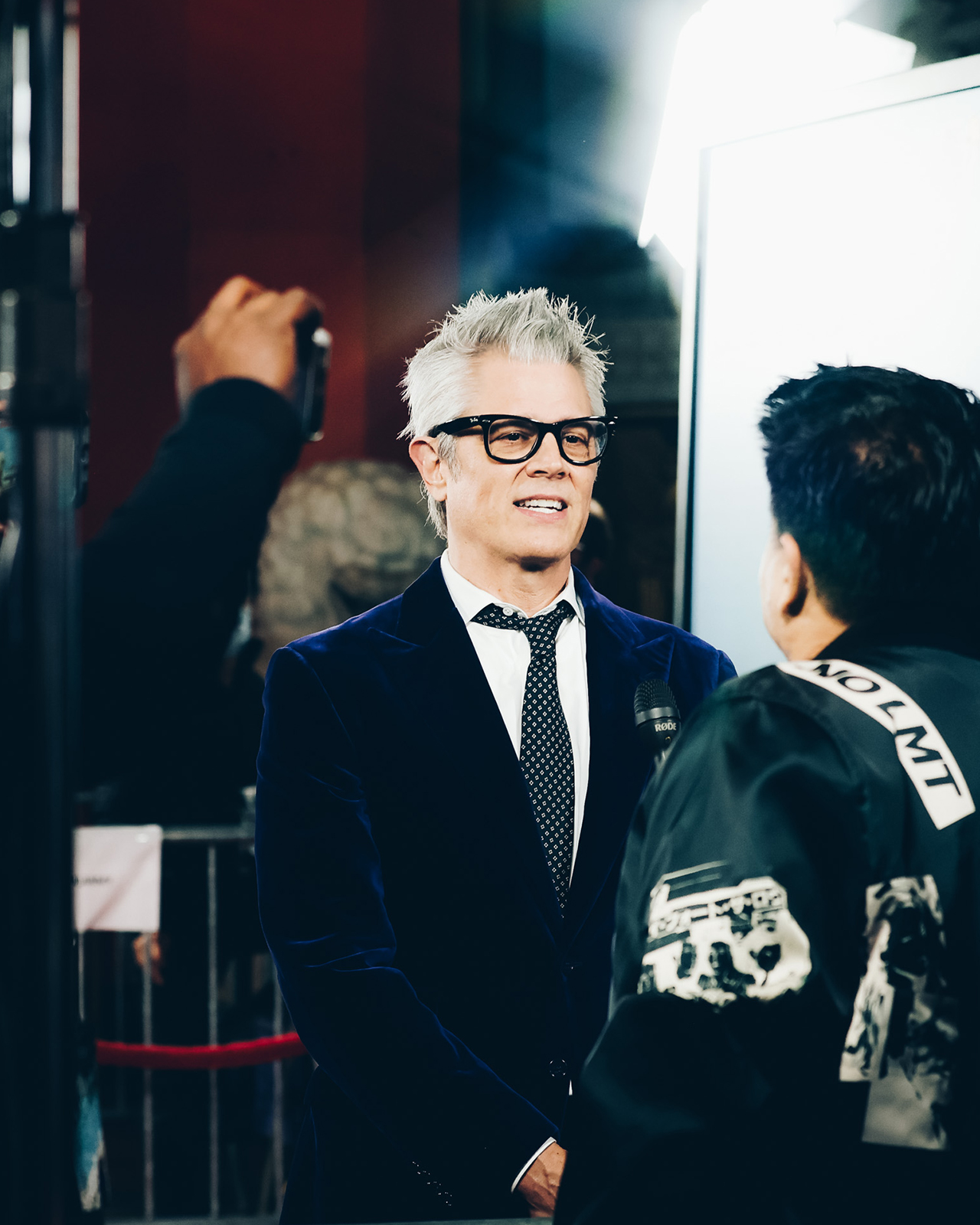 Grooming: Why Going Grey Is A Punk Power Move | The Journal | MR