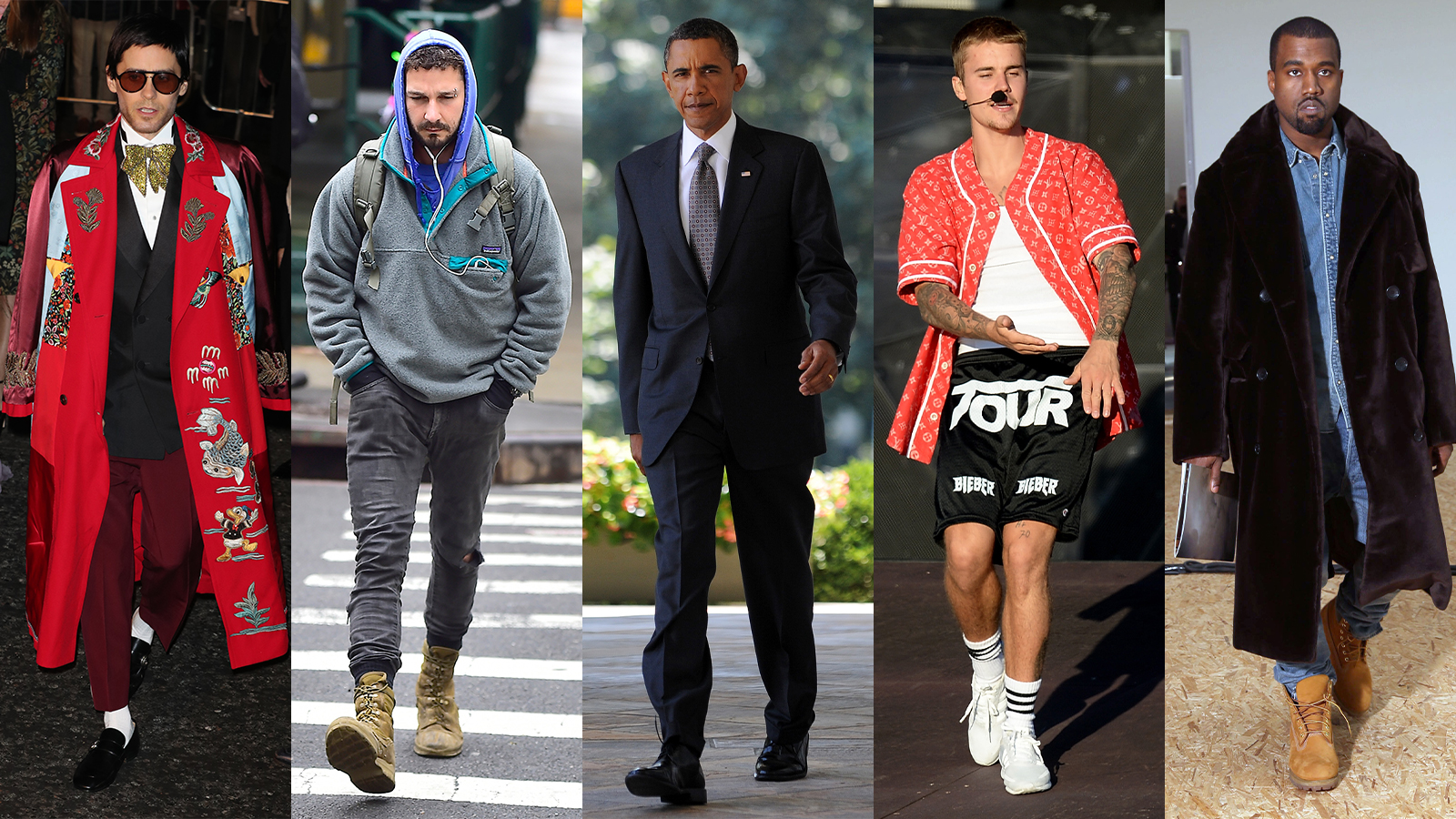 What did guys wear in mens fashion 2010? A look back at the top clothing items and popular styles.