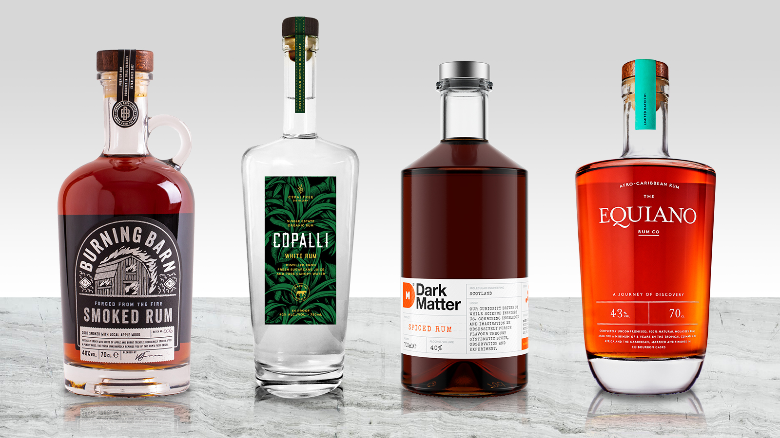 Six New Craft Rums To Try In 2020 | The Journal | MR PORTER, image size:1600x900