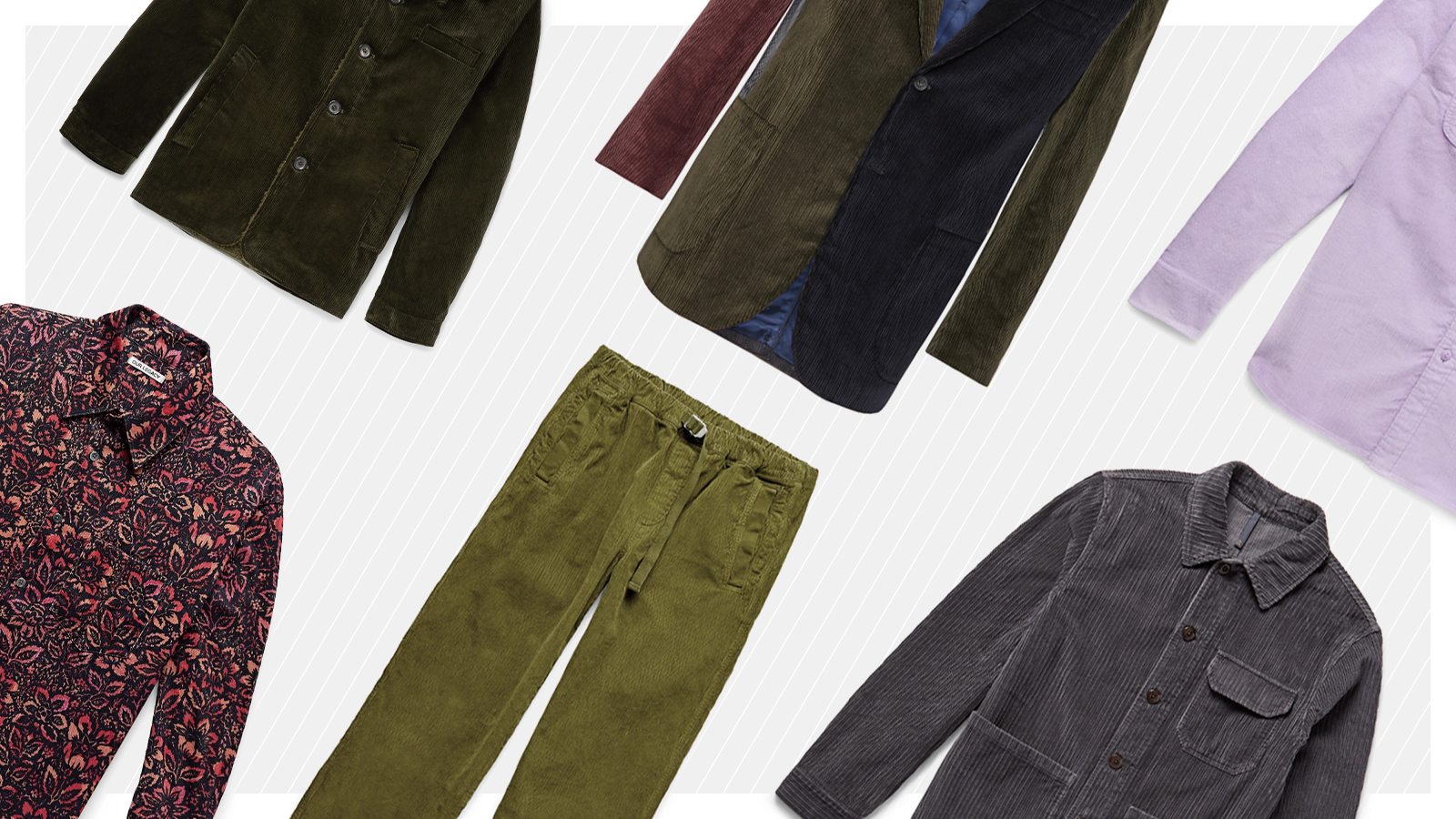 Six Fresh Ways To Wear Corduroy In 2020 | The Journal | MR PORTER