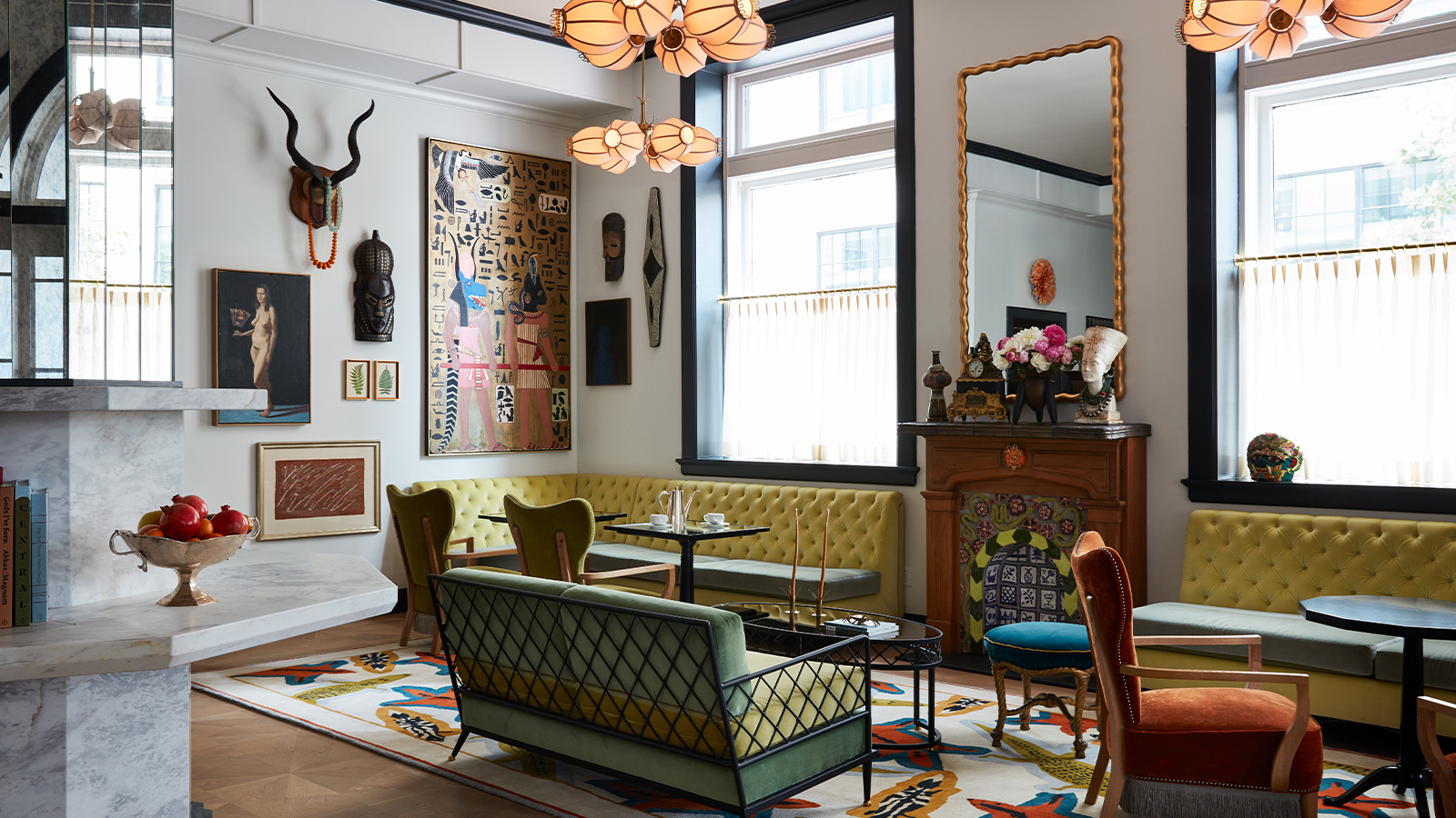 Where To Eat, Drink And Stay In New Orleans | The Journal | MR PORTER