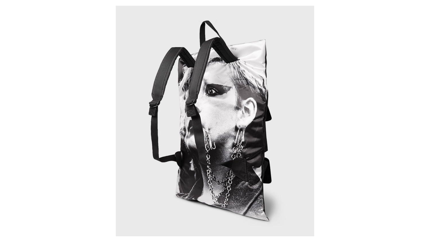 The New Wave: Introducing The Raf Simons X Eastpak