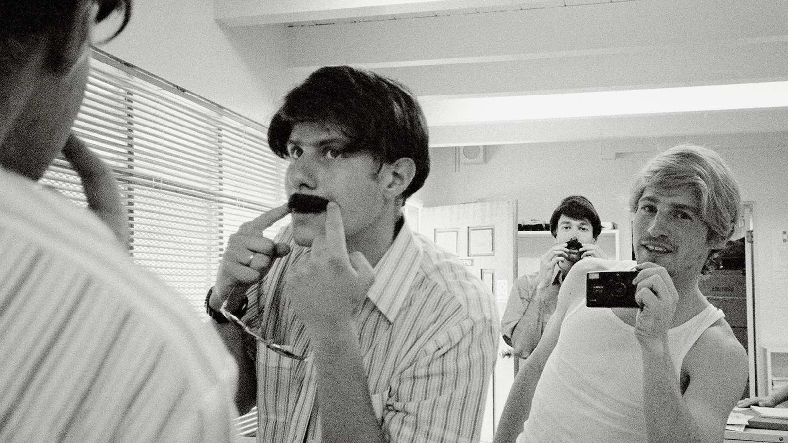 The Beastie Boys: A Style Evolution | The Journal | MR PORTER