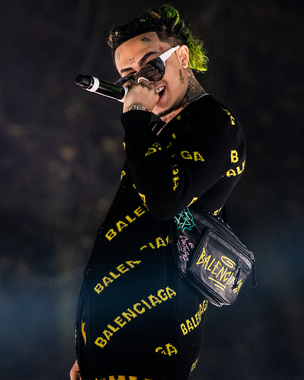 The Most Name Dropped Brands In Hip Hop Balenciaga The Journal MR PORTER