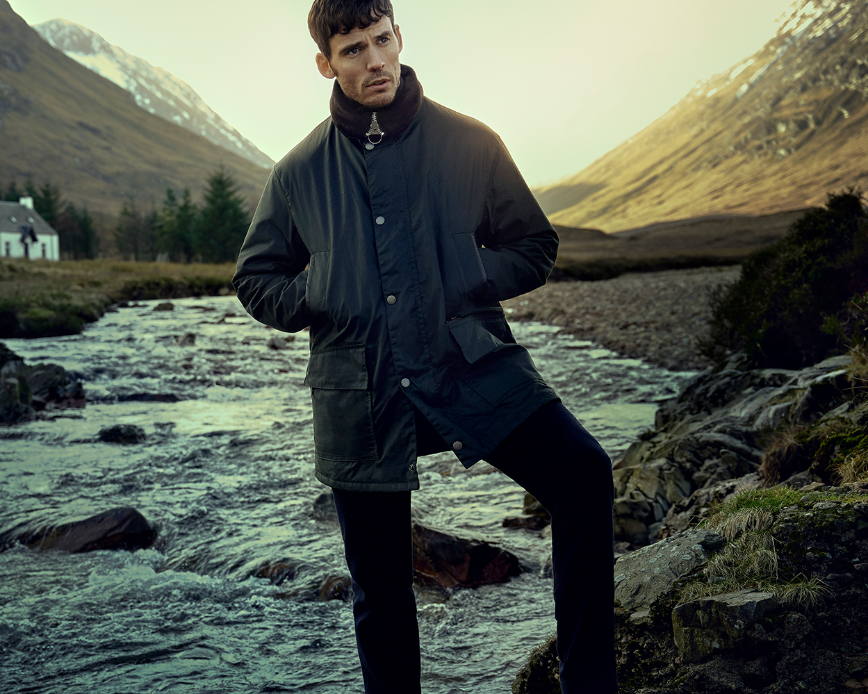 ジャケット・アウター Barbour GOLD STANDARD Barbour Gold Standard Shows The British Heritage Brand At Its Best