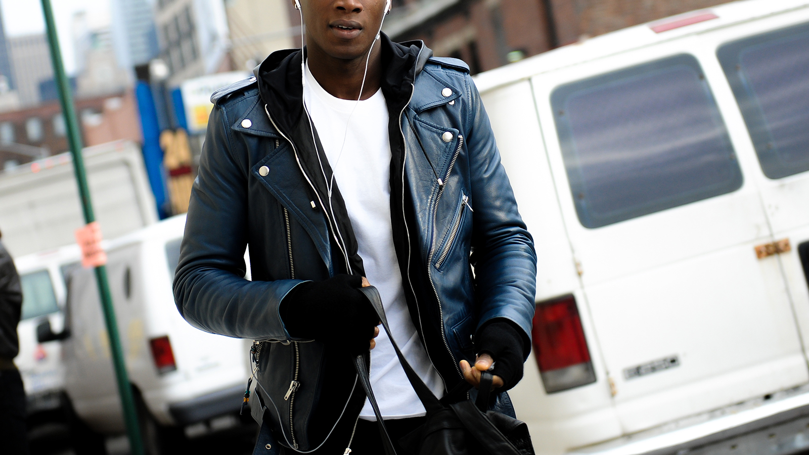 From Bomber To Biker: The Ultimate Guide To Leather Jackets | The 