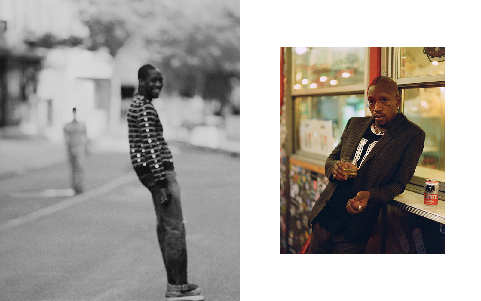 The Dancing Kid” Collection By CELINE HOMME | The Journal The Dancing Kid” Collection By CELINE HOMME | The Journal