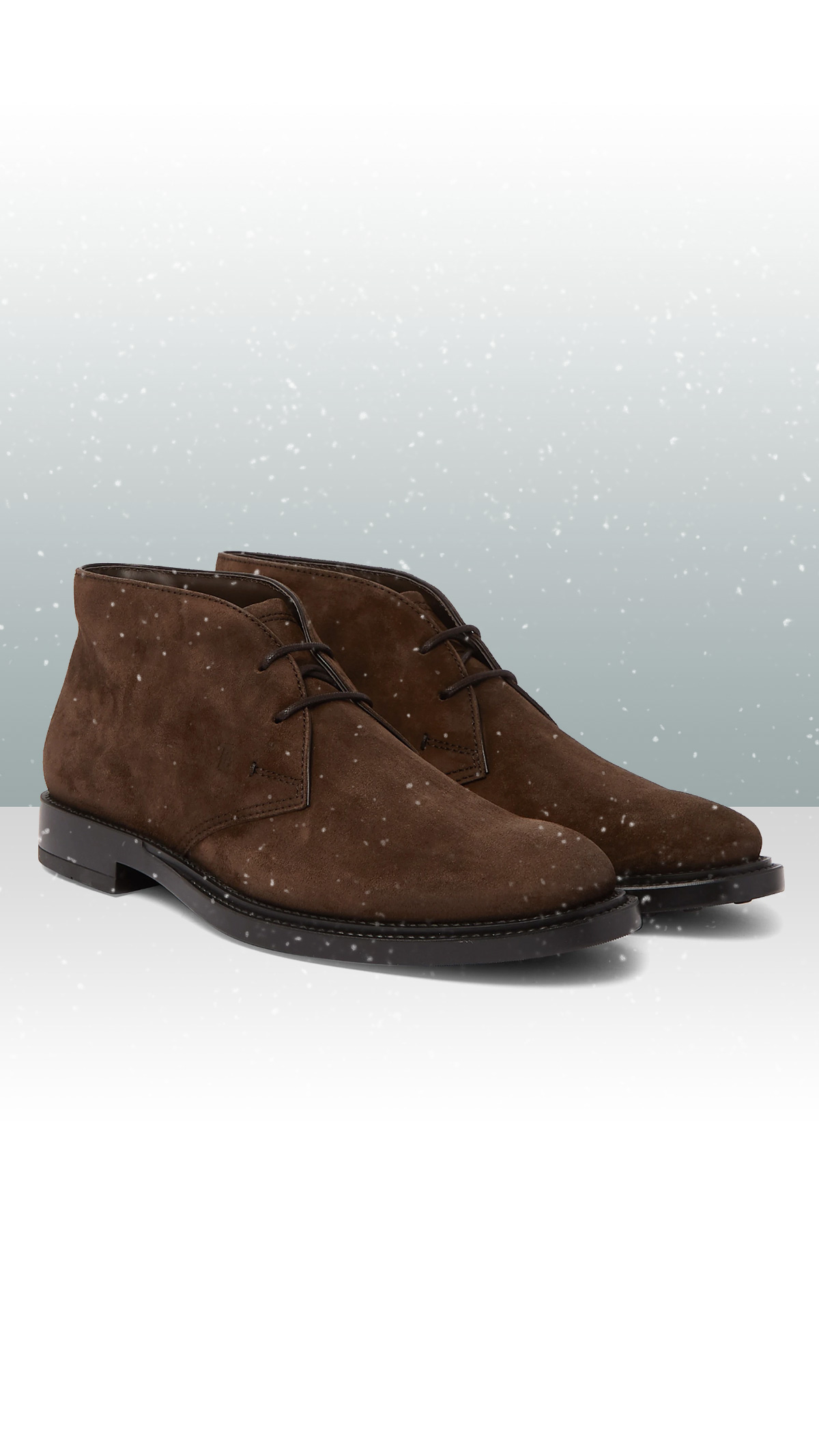 Winter desert boots cheap