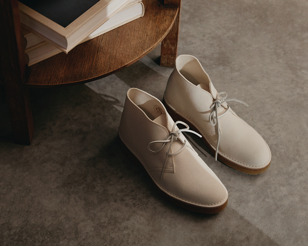 Make History This Year With Iconic Shoes From Clarks Originals The Journal MR PORTER