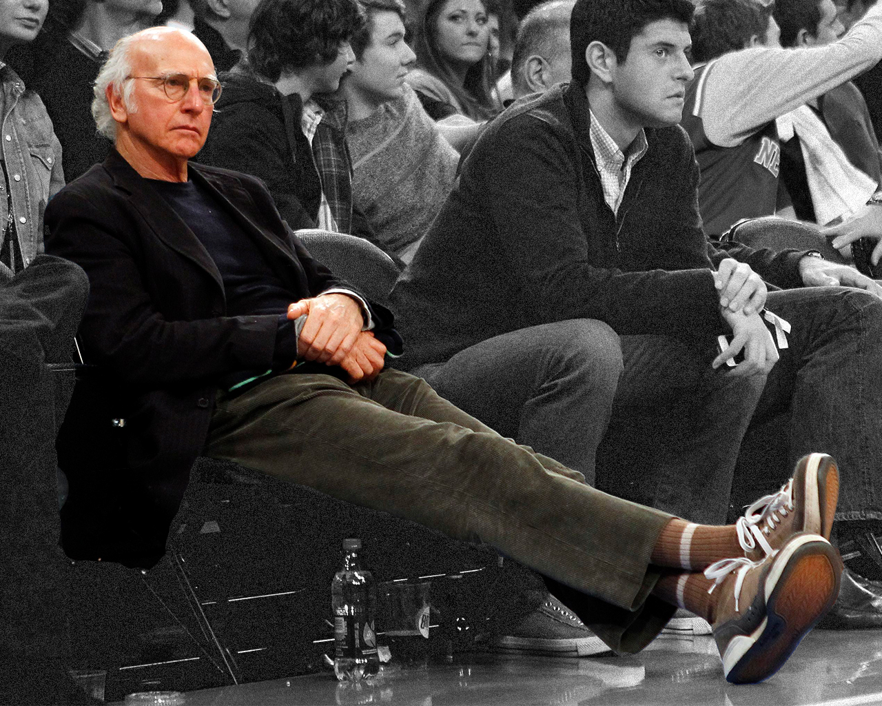 One Memorable Look: How Mr Larry David Invented Normcore Without Even  Trying | The Journal | MR PORTER, image size:1280x1024