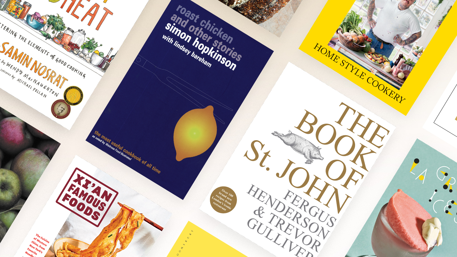 The 10 Cookbooks Every Man Should Own (And What To Make From Them ...