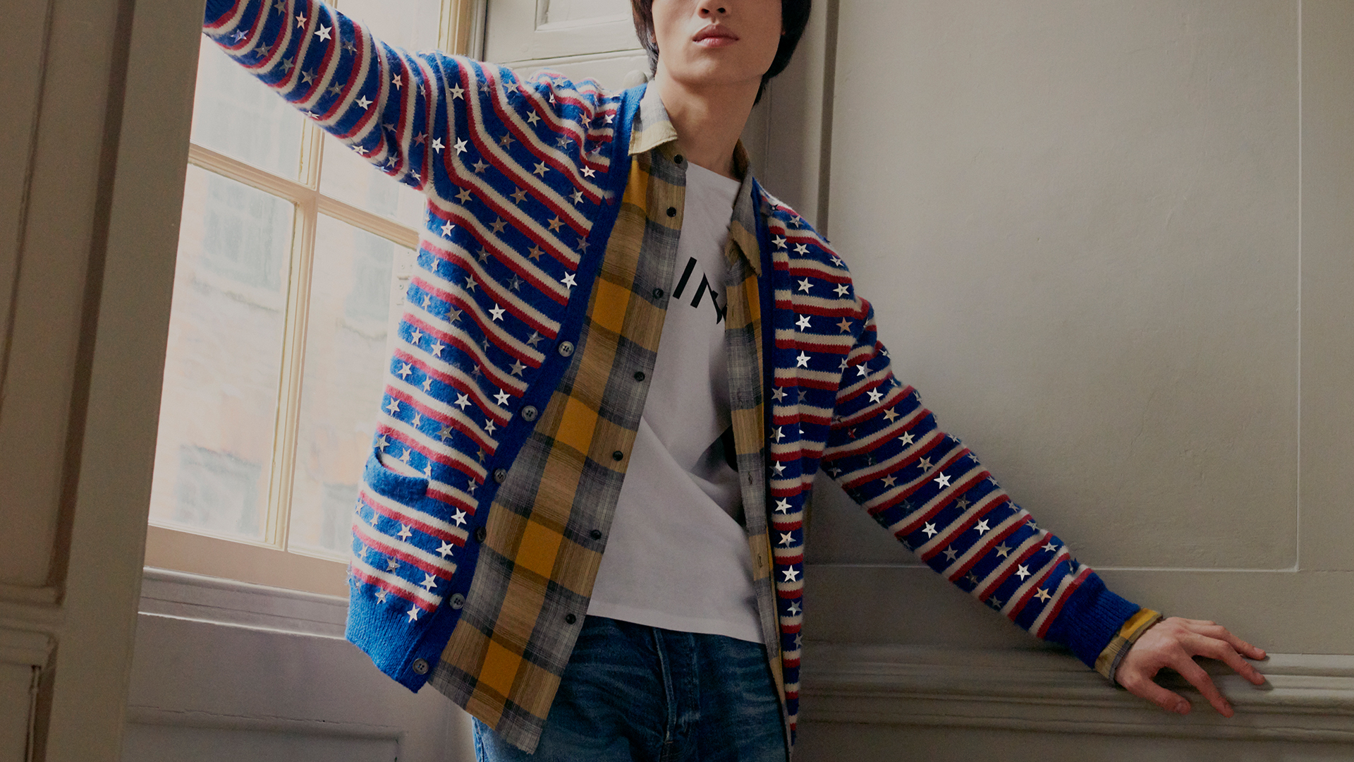 Celine THE DANCING KID FLOCK パーカー CELINE HOMME's New