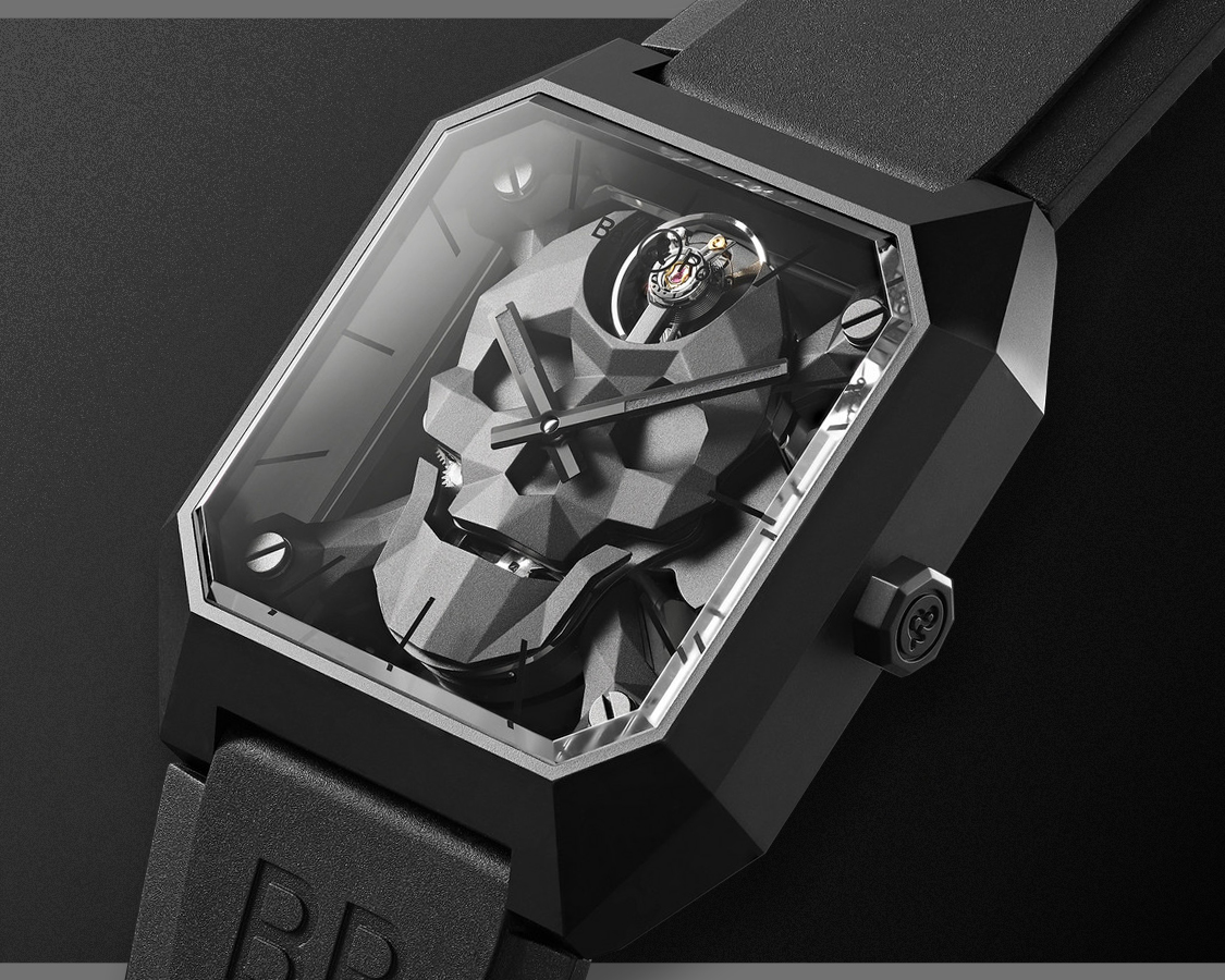 A Memento Mori Watch For The 21st Century | The Journal | MR PORTER