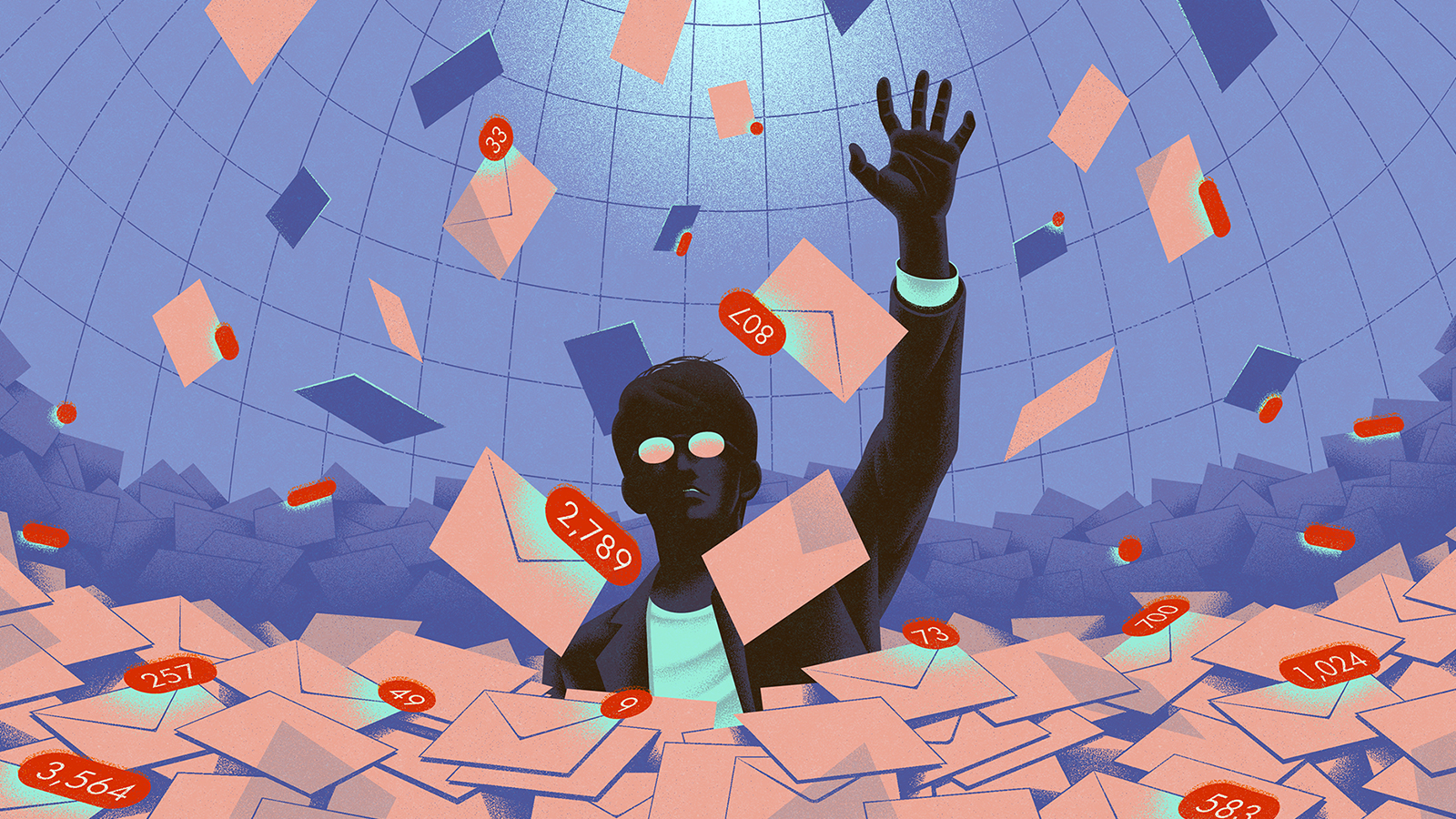 Without Email Zero Inbox? Professor Cal Newport’s World Without Email | The Journal ...