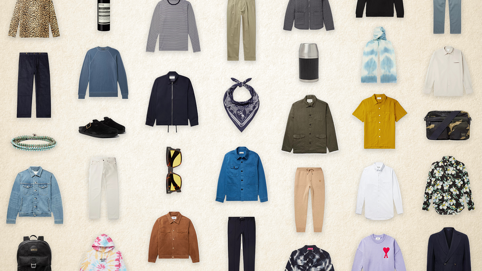 33 Ways To Upgrade Your Spring And Summer Wardrobe | The Journal | MR ...