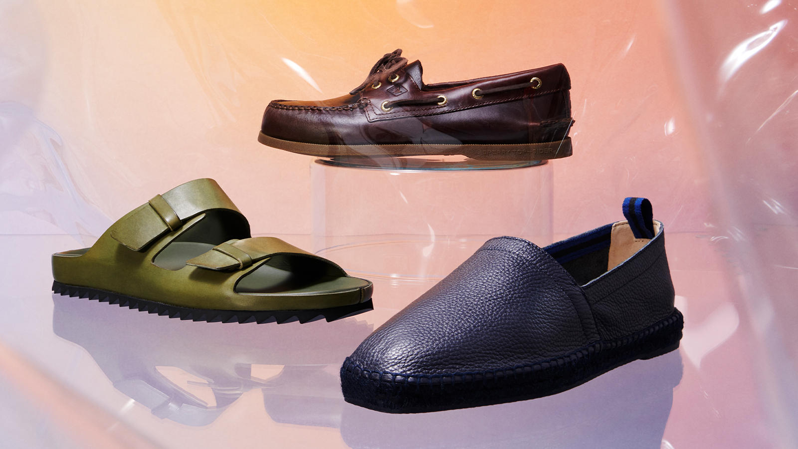 Fashion: The Refresh – Five Pairs Of Summer Shoes To Wear Now | The ...