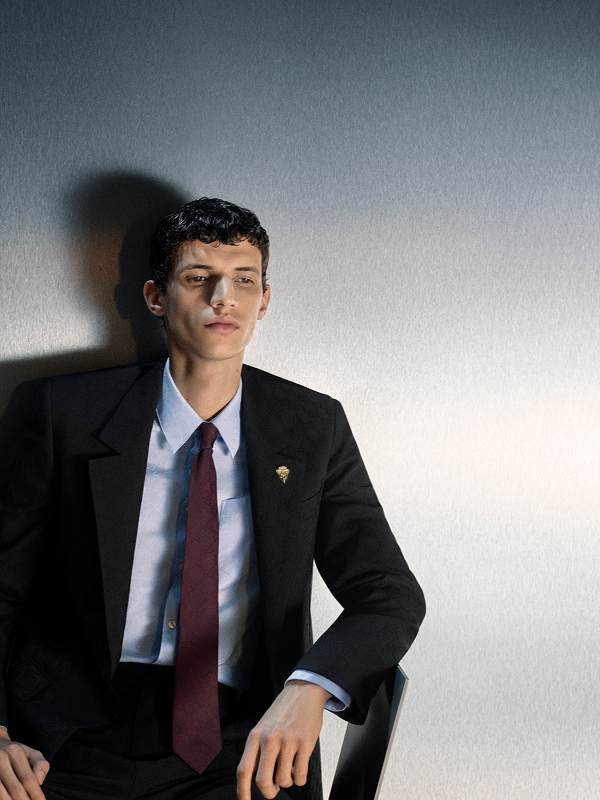 CELINE Silk-Satin Shirt for Men | MR PORTER