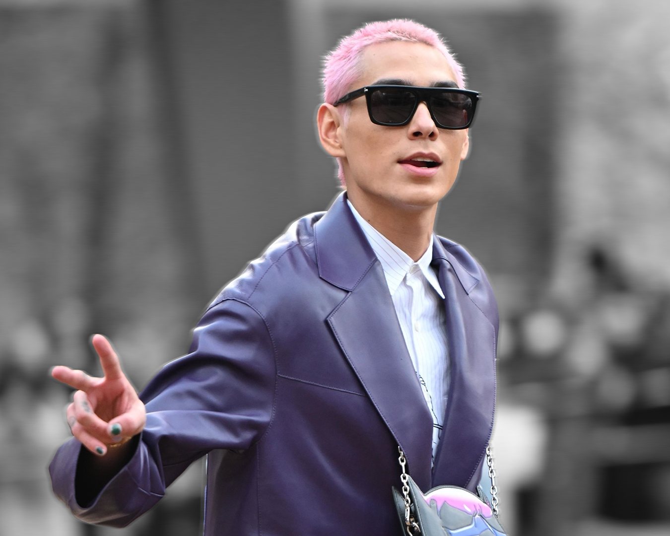 how to dress with buzz cut How to Dress for Your Brand-New Haircut