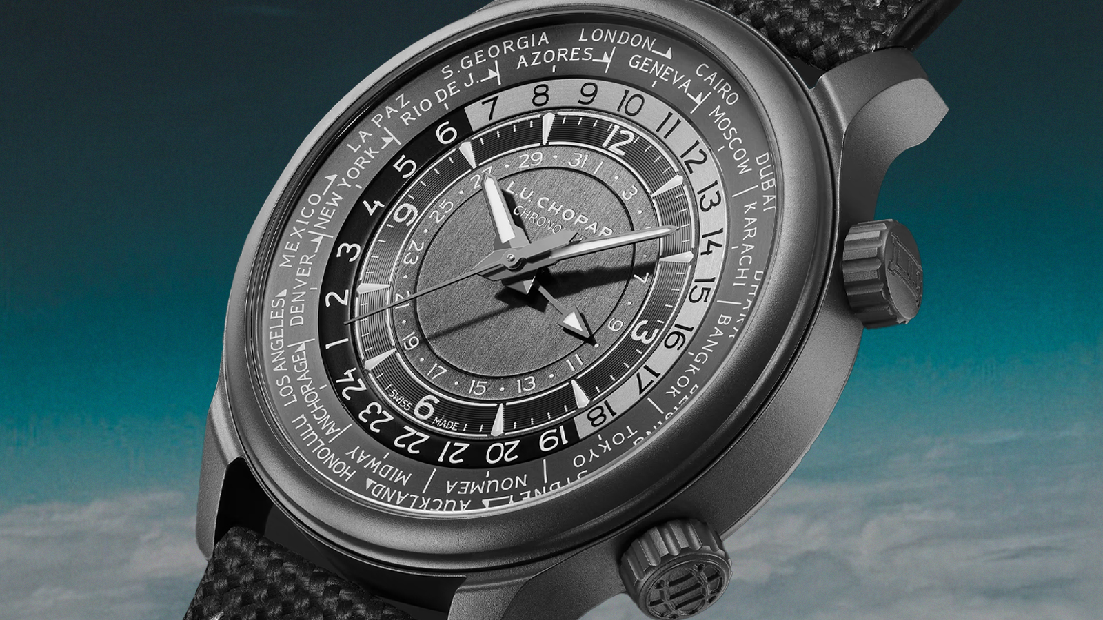 Best worldtimer watches online