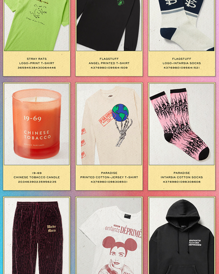 Fashion: Seven Music-Inspired Brands To Shop This Summer