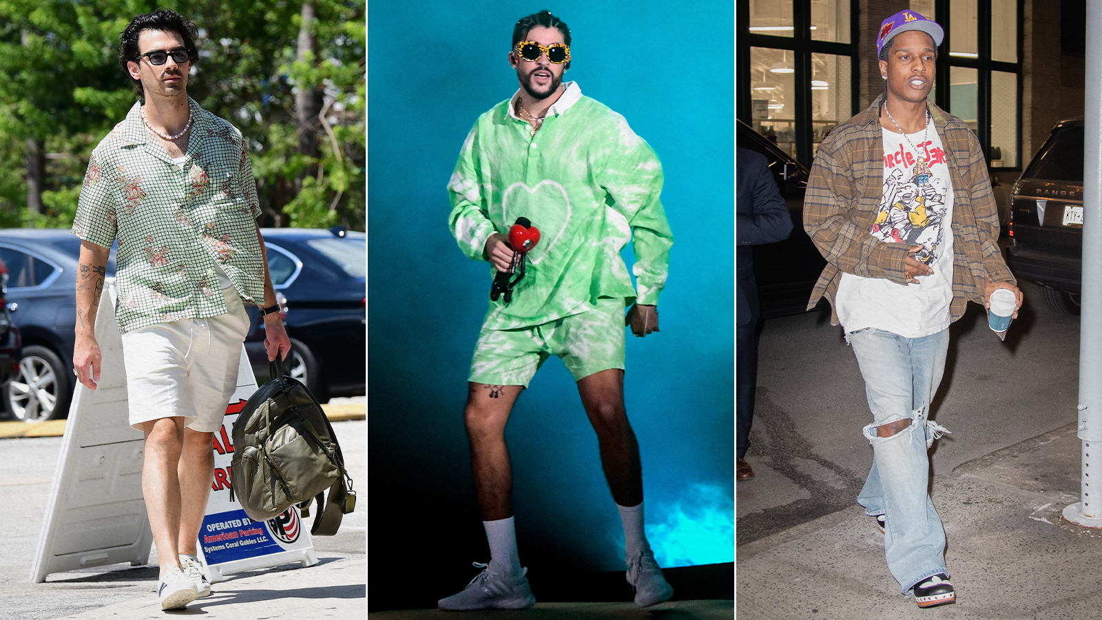 Ryaw × summer of love VEIN PANTS Ryaw × summer of love VEIN PANTS Fashion: The Best-Dressed