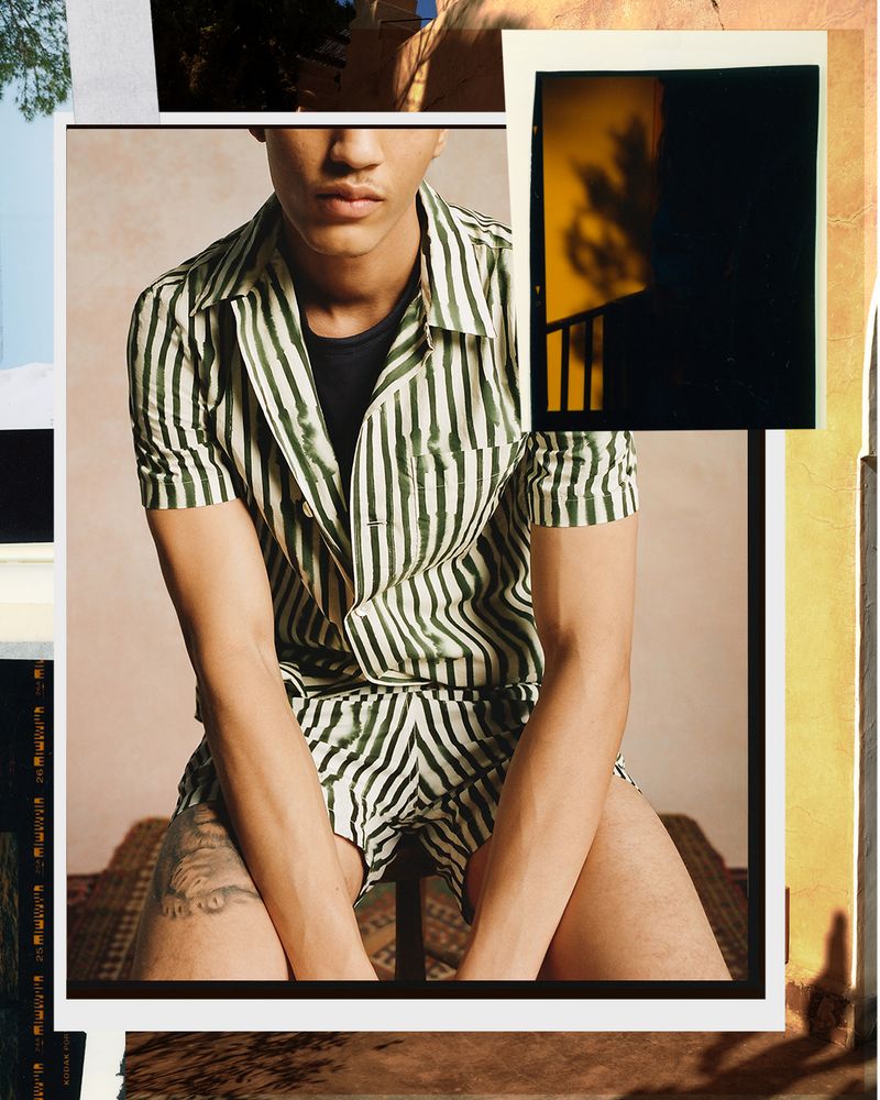 Show your stripes