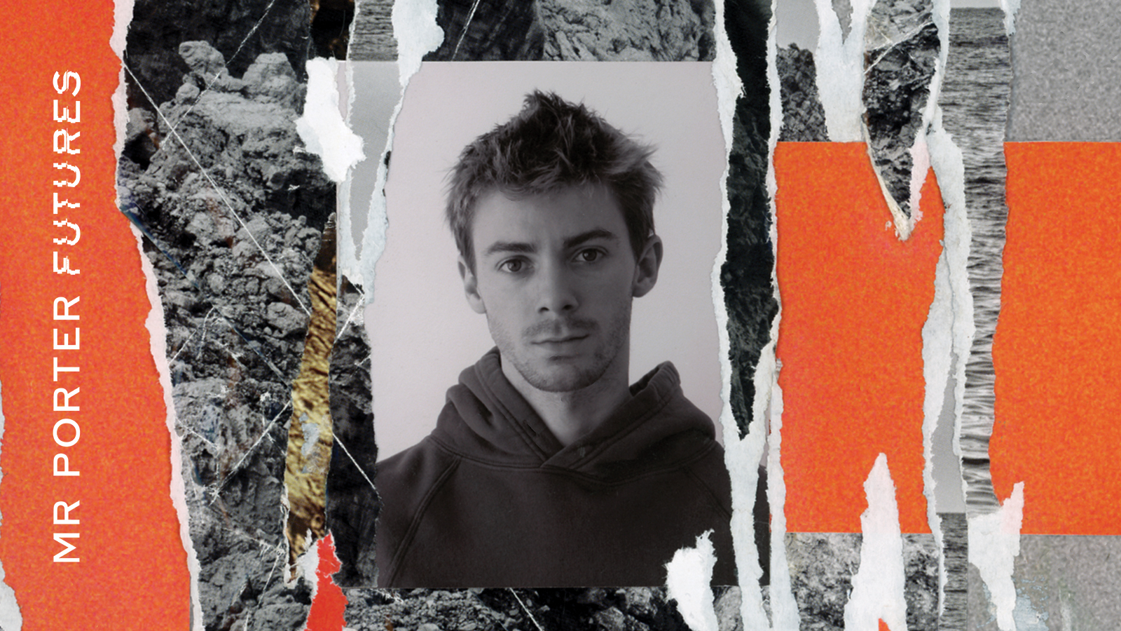Fred Rees Cooper MR PORTER FUTURES Mentor Mr Reese Cooper On His Start In Fashion | The ...