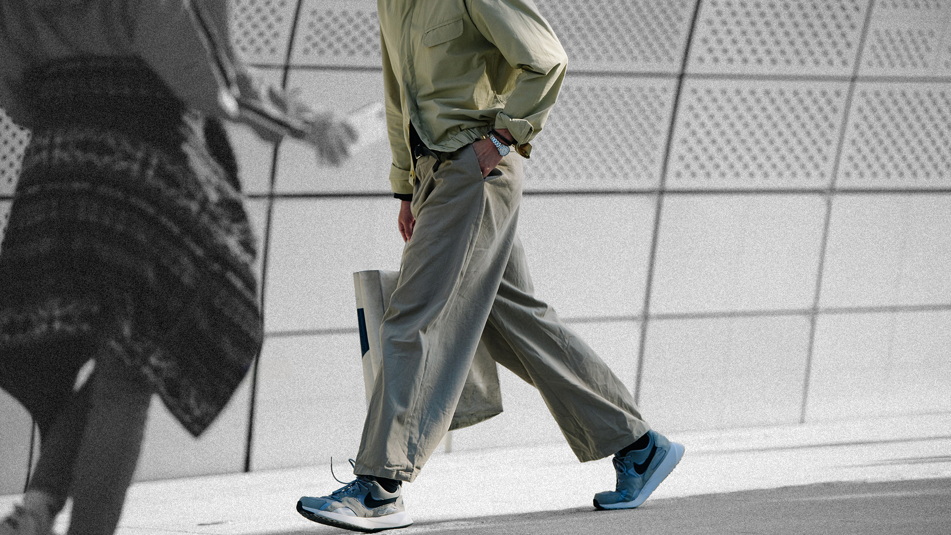 The Stylish Gent's Guide To Summer Trousers | The Journal