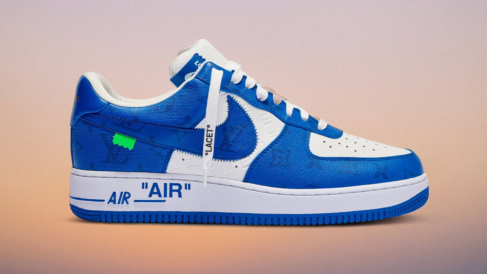 mitch match air force ones