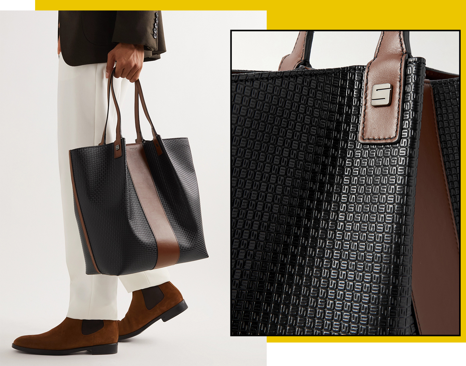 Serapian's Stepan 72 Collection Is A Glamorous 1970s Throwback