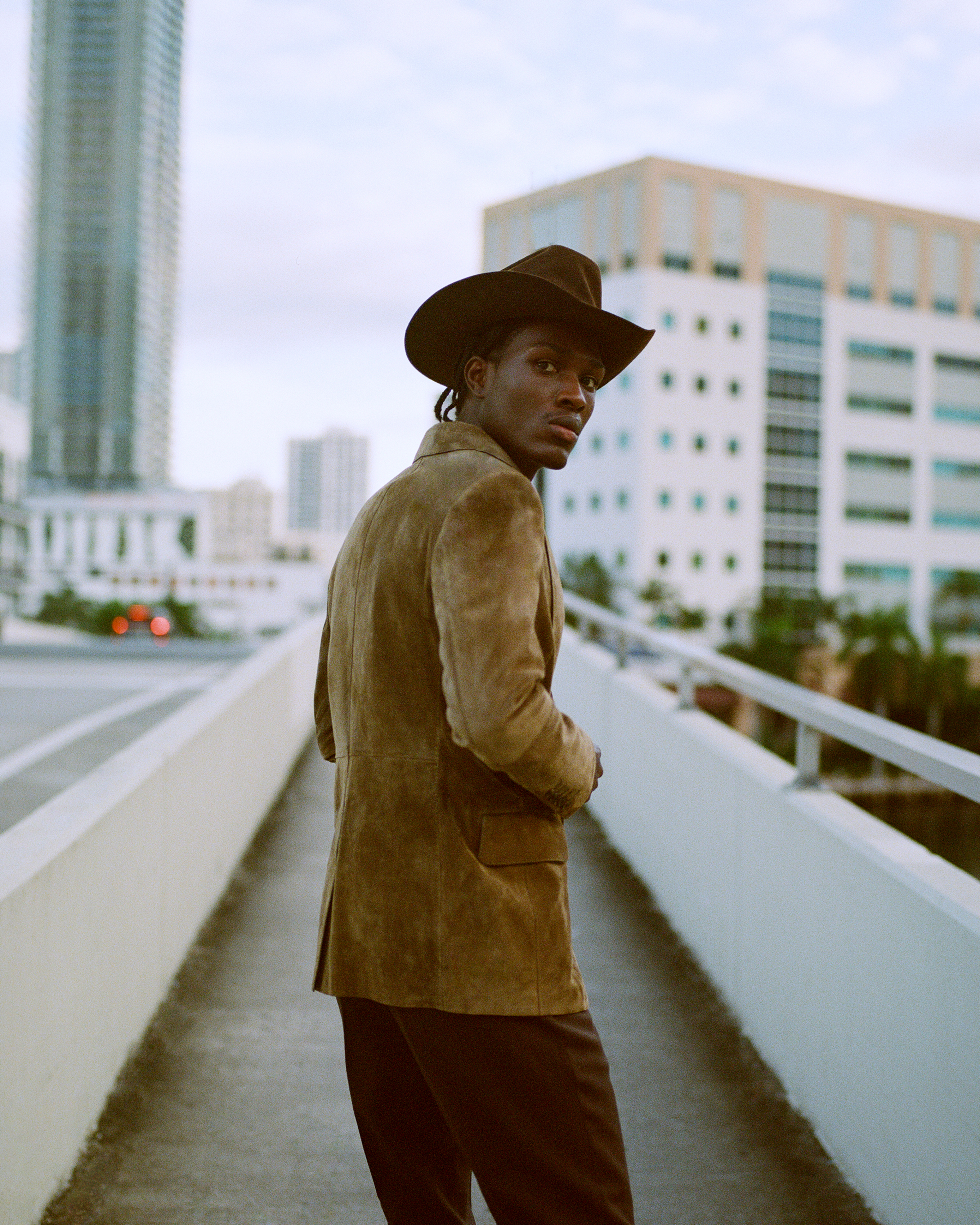 Fashion: In America With TOM FORD's Urban Cowboy | The Journal