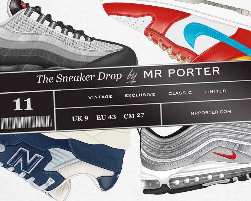 New sneaker releases uk outlet
