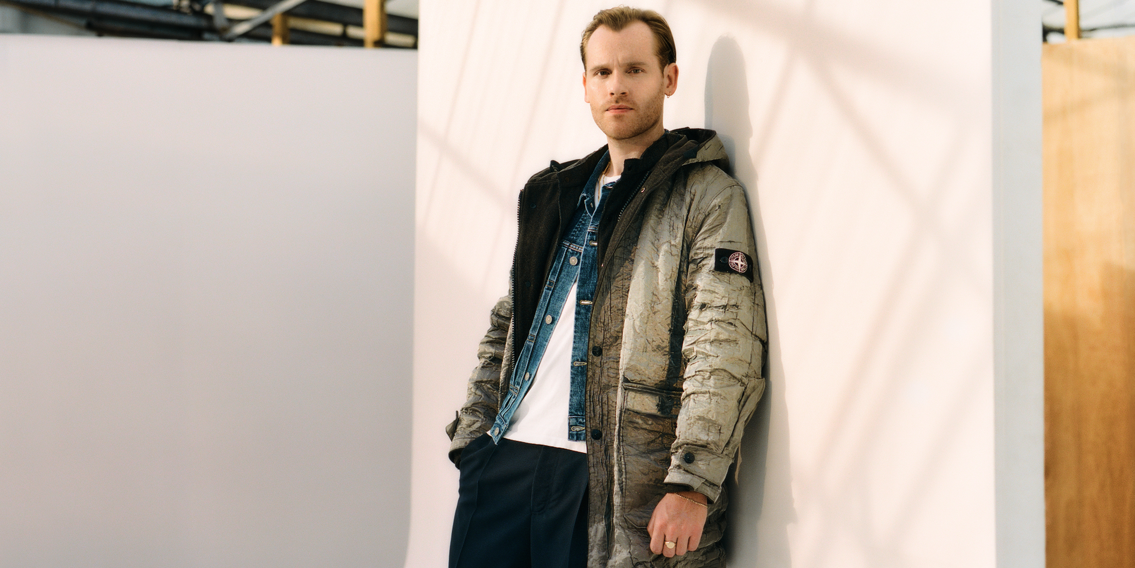 Fashion: The Stone Island Archivist On His Love Of Technical