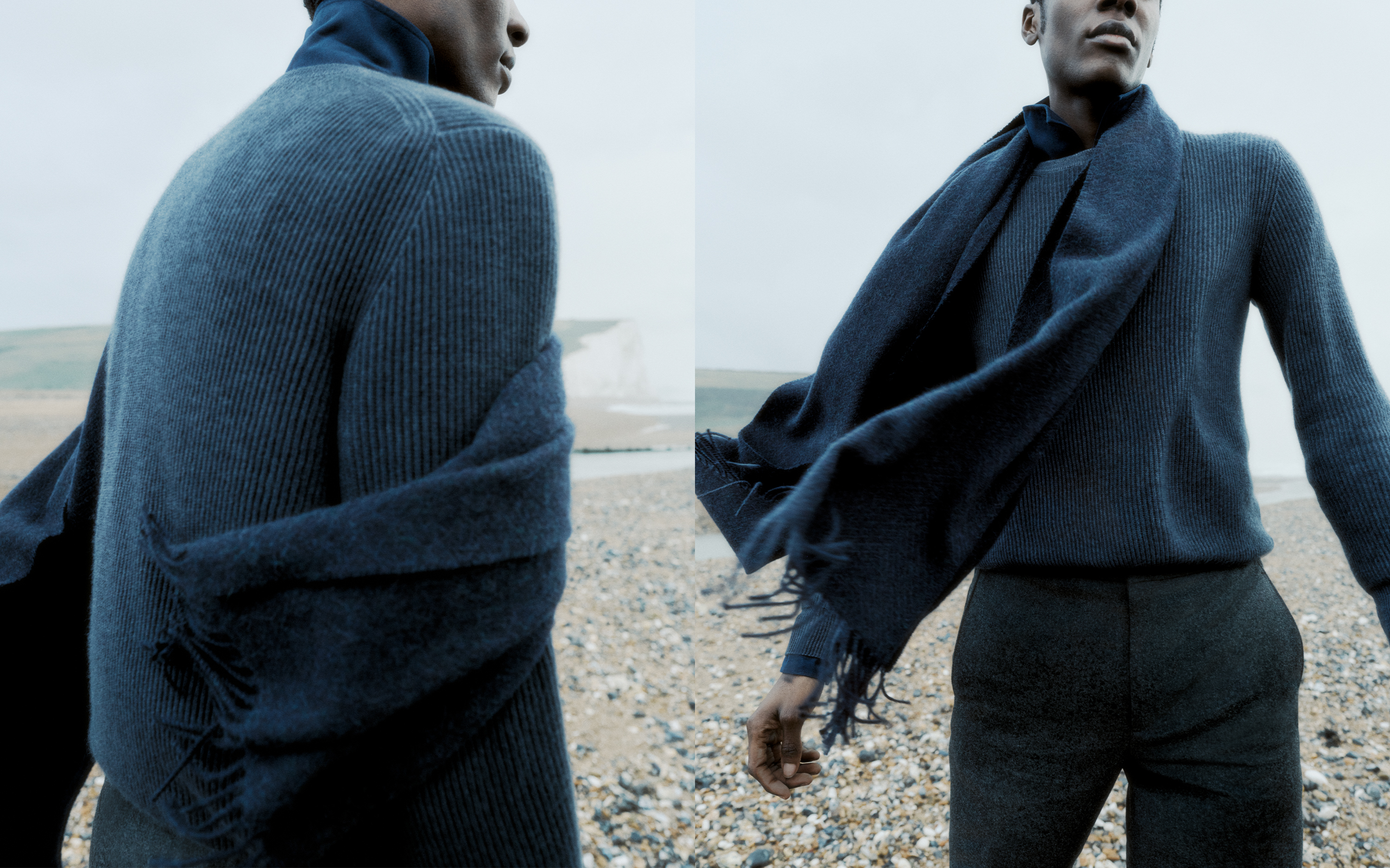 Partnership: Loro Piana's Exclusive Capsule Collection Is The Feel