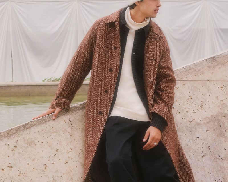Fashion The Coats And Jackets To See You Right Through To Spring The Journal MR PORTER