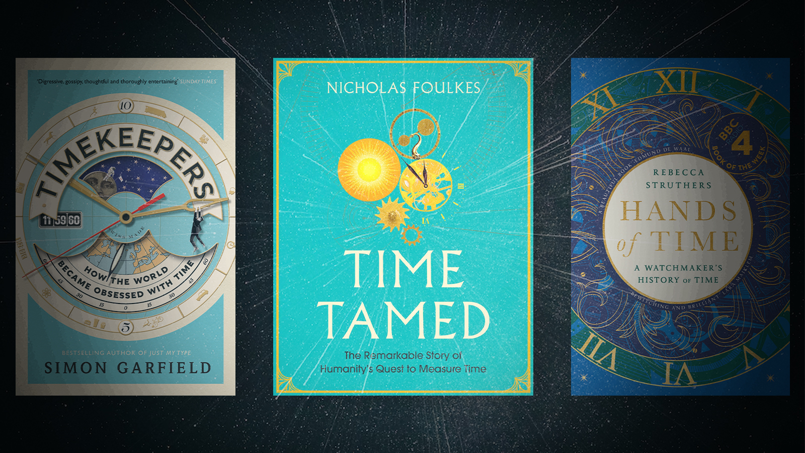 Watches: The Nine Books Any Watch Fan Needs To Read | The Journal | MR ...