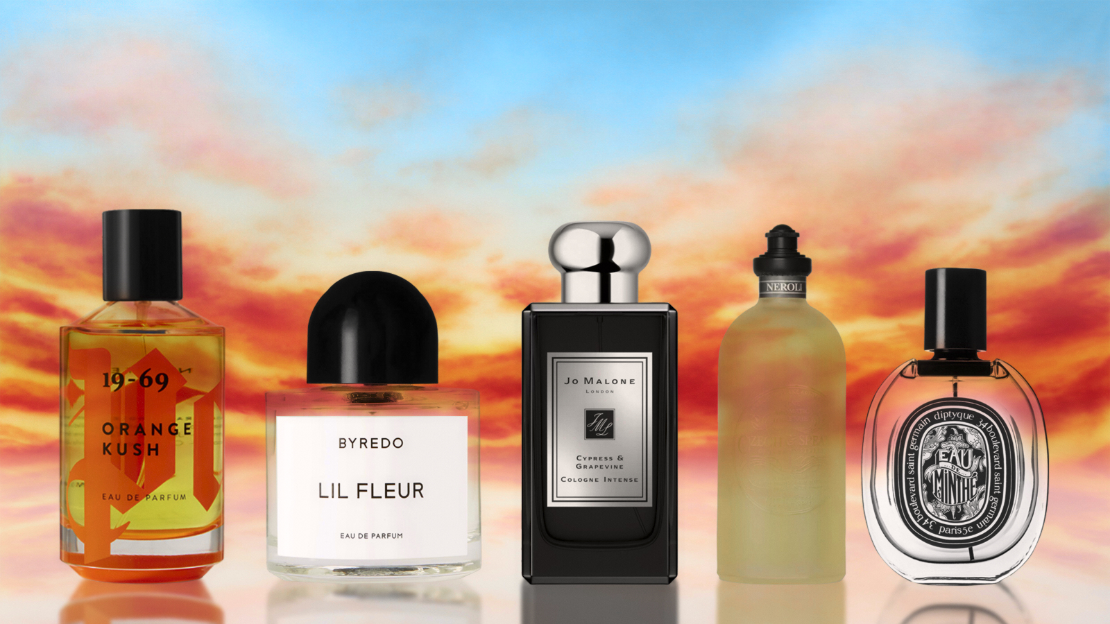 Grooming Five Of The Best Summer Fragrances And Eau De Parfums For Men The Journal MR PORTER