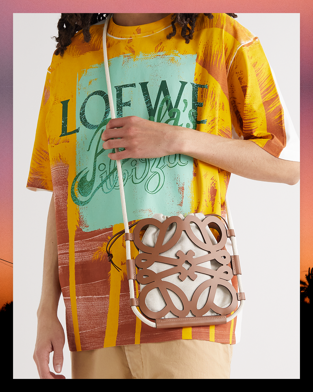 Fashion: LOEWE Paula's Ibiza Collection Is A Bohemian Summer Dream