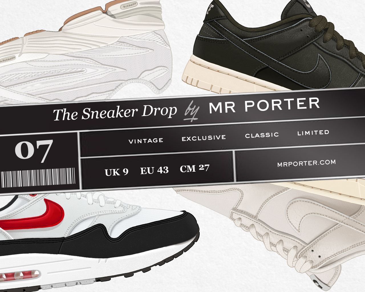 スポーツ Nike Mr. Shoe Story air-force-1-kay-yow-release-