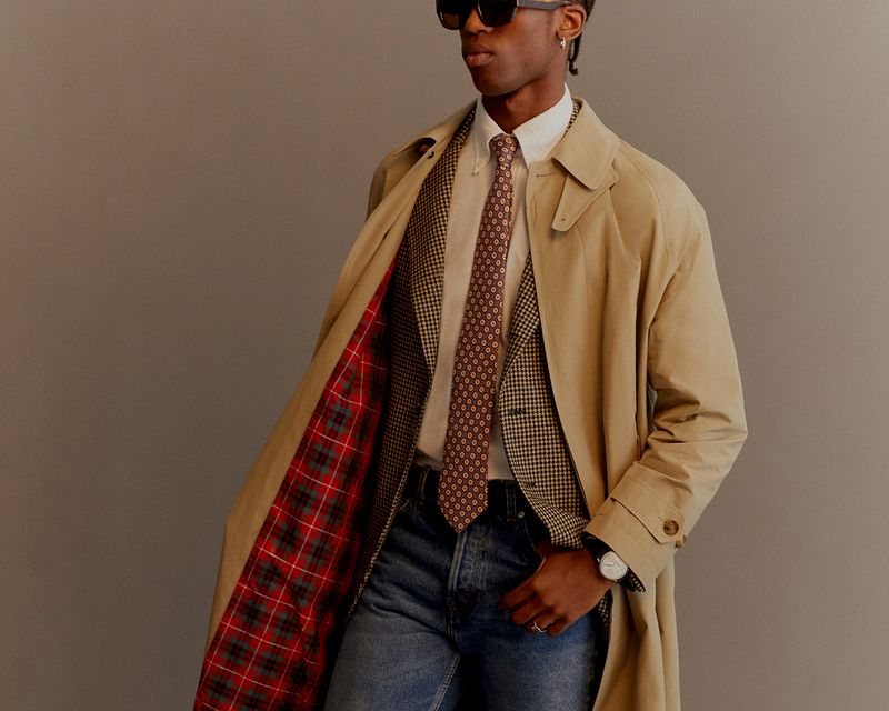 Business casual mr porter online
