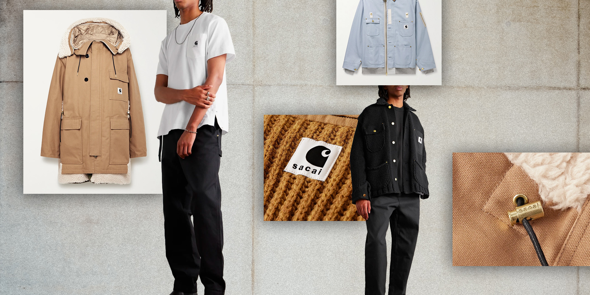 ジャケット・アウター sacai 25aw corduroy shirt black khaki sacai 25aw corduroy shirt black khaki - メルカリ