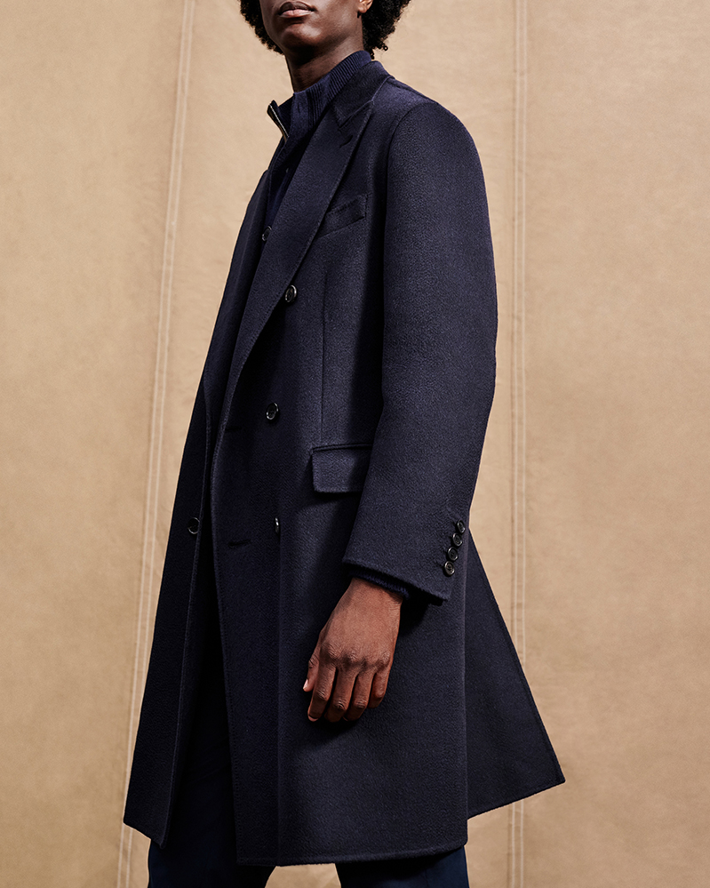 Brioni made in Italy Pコート Partnership: Four Ways To Wear Brioni | The Journal | MR PORTER