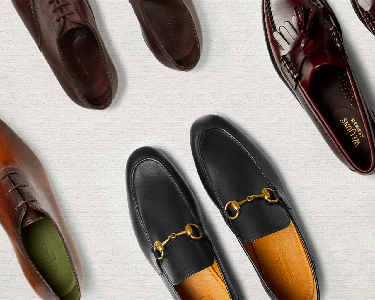 Dress shoes for seniors deals