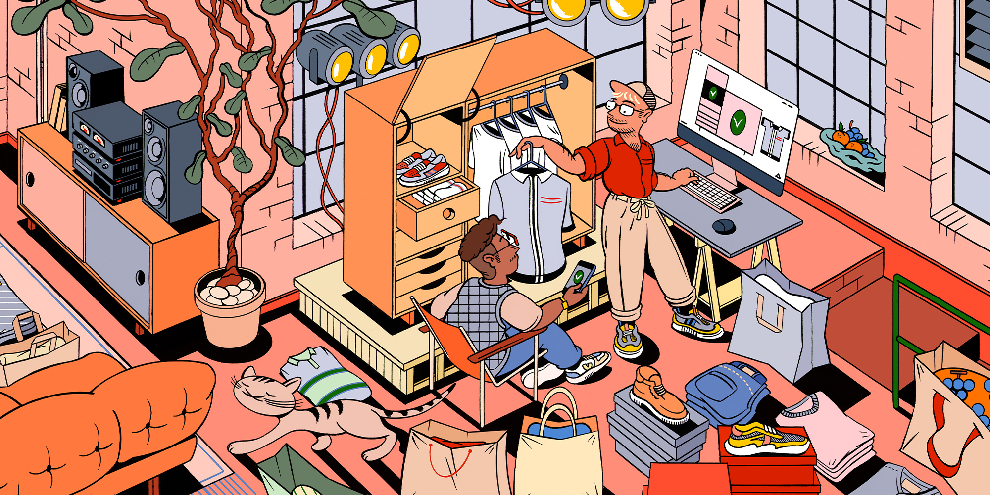 What I Learnt From A Week With A Personal Shopper | The Journal