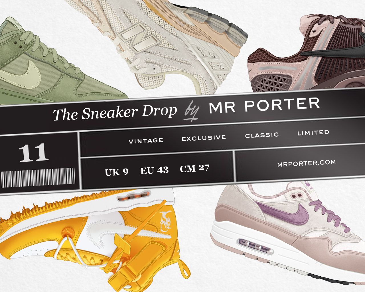 sneaker drops november