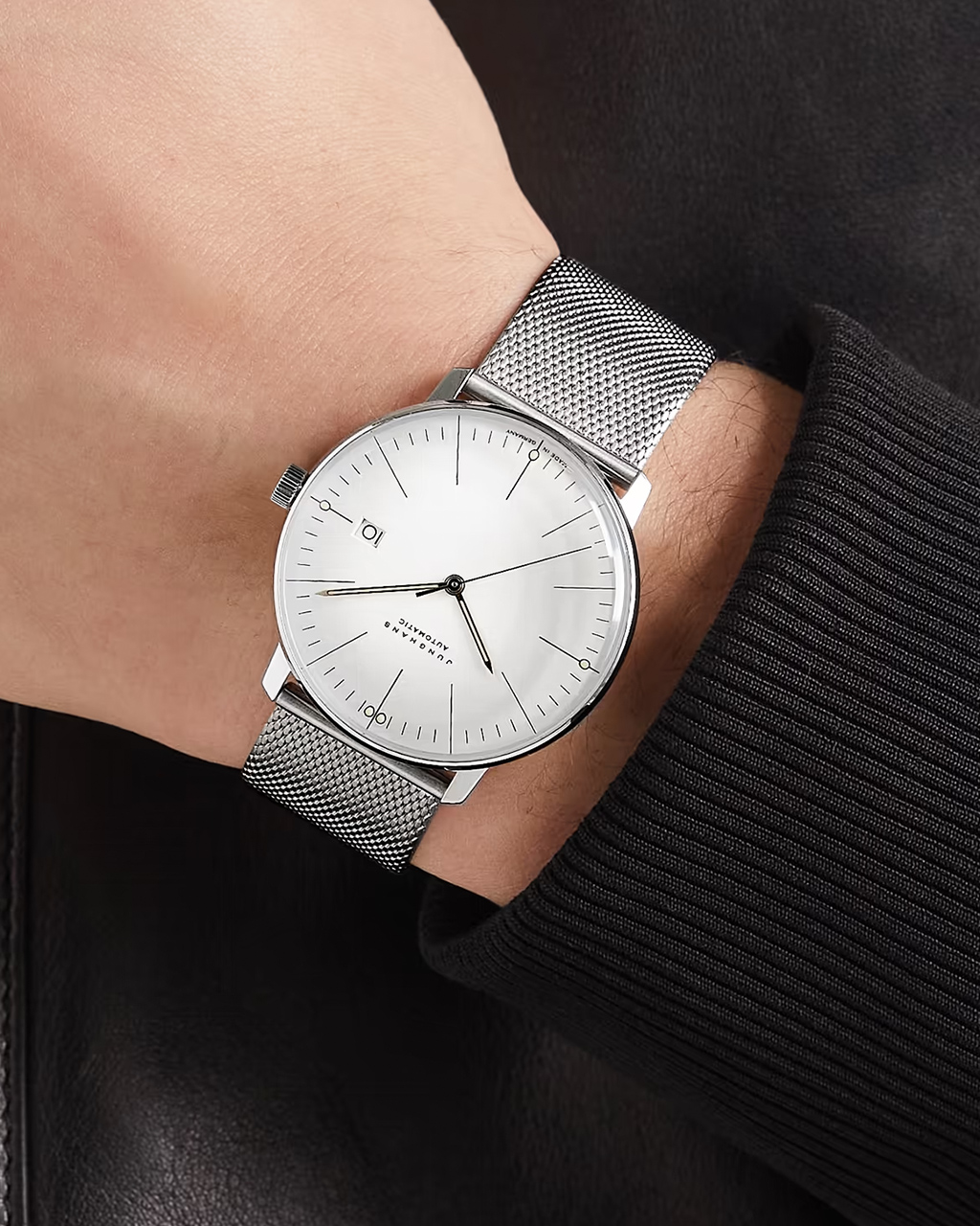 Watches: What Makes Me Tick – Architect Mr Claudio