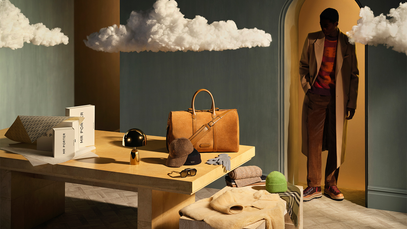 Fashion: The Stylish Cold-Weather Gifts That They Can Use Right Away ...