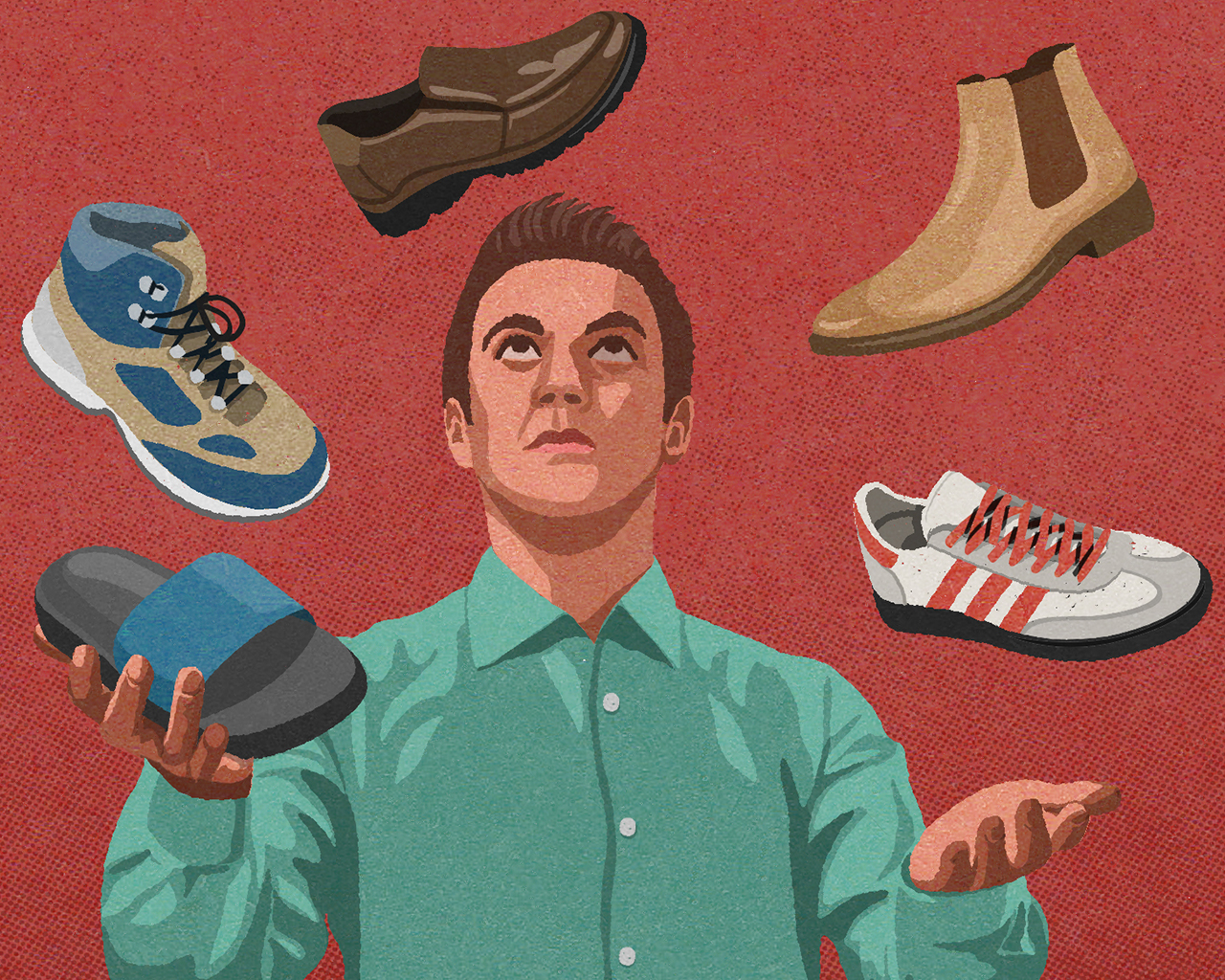 Fashion: These Are The Five Pairs Of Shoes Every Man Should 